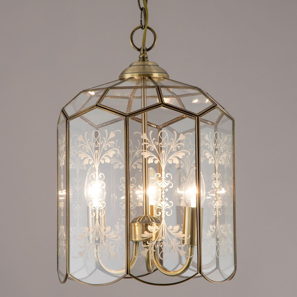 Подвесная люстра Citilux Витра CL442230