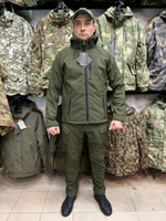 Костюм Softshell GONGTEX Олива