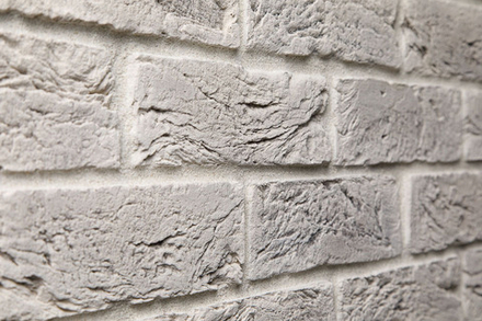 Petra  «Клинкерный кирпич» 17П1 200-210x60-65x14 - Искусственный декоративный камень/плитка