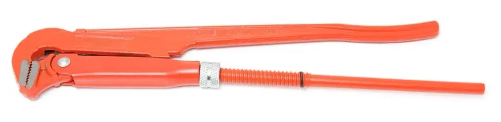 Ключ газовый 3''90° (захват:110мм) Forsage F-684U33