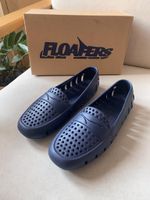 Новые резиновые лоферы Floafers, 34,5