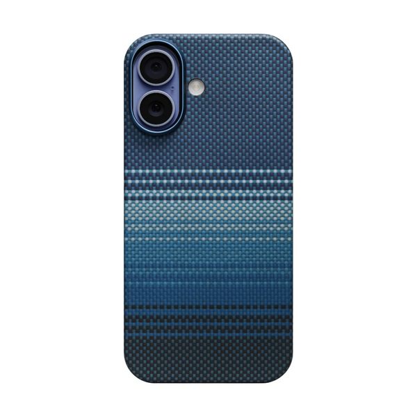 Чехол Pitaka Edge Case для iPhone 17, Восход луны | Moonrise