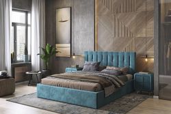 Кровать "Кристи" 1,6