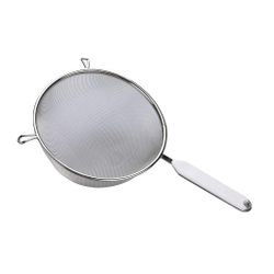 Сито 16 см h7 см нерж. с пластиковой ручкой l 32,5 см P.L. Proff Cuisine