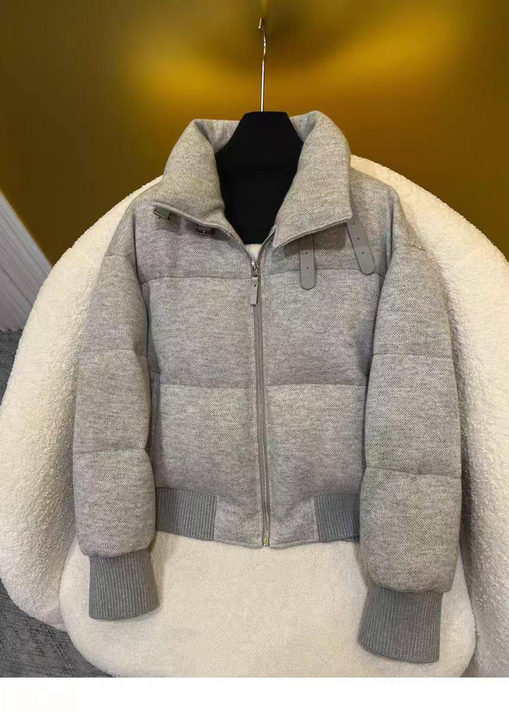 Пуховик Brunello Cucinelli