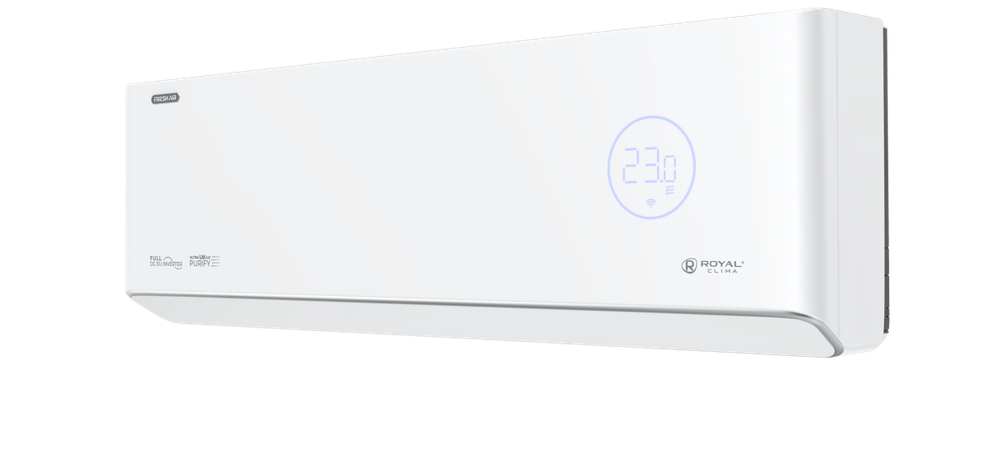 Инверторный кондиционер Royal Clima RCI-RF40HN серии ROYAL FRESH FULL DC EU