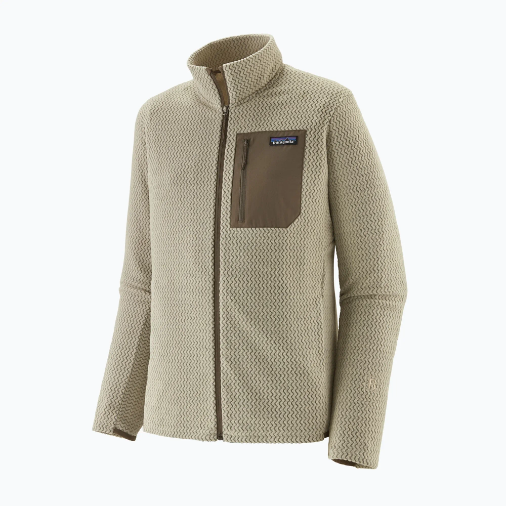 Толстовка Patagonia R1 Air pelican