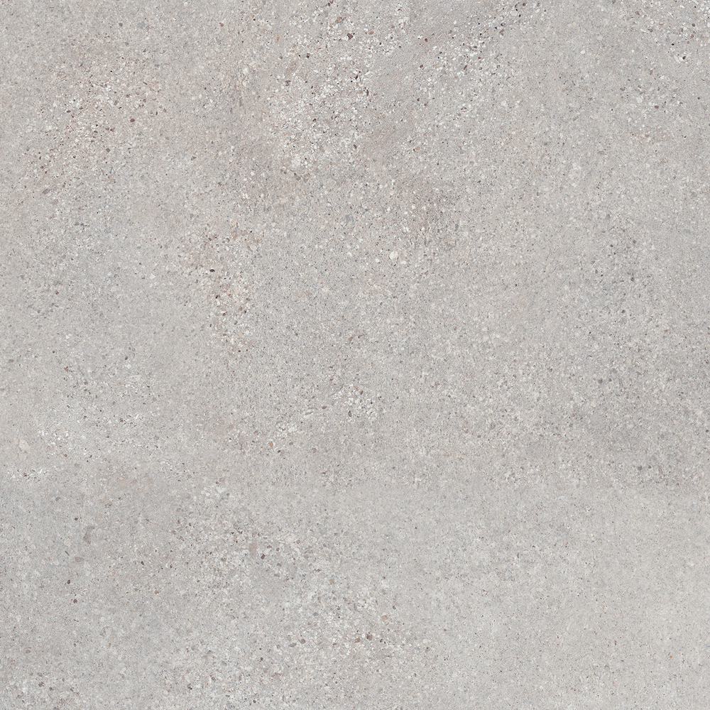 Керамогранит, LB Ceramics, Трэверс, 450x450 мм, Светло-серый, Матовая, Плоская