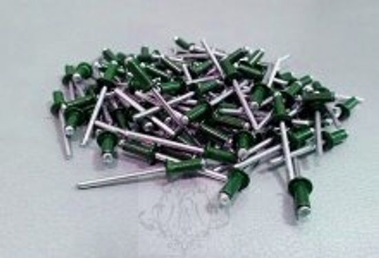 Заклепки 4,0х10