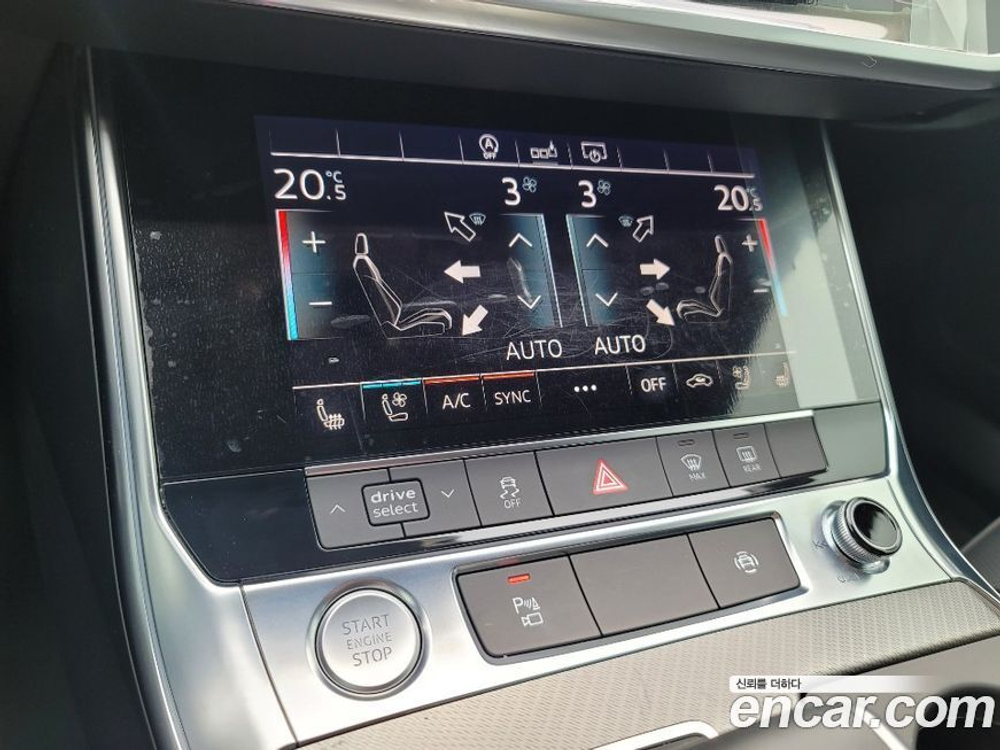 Audi A6 (C8) 40 TDI (06.2020)