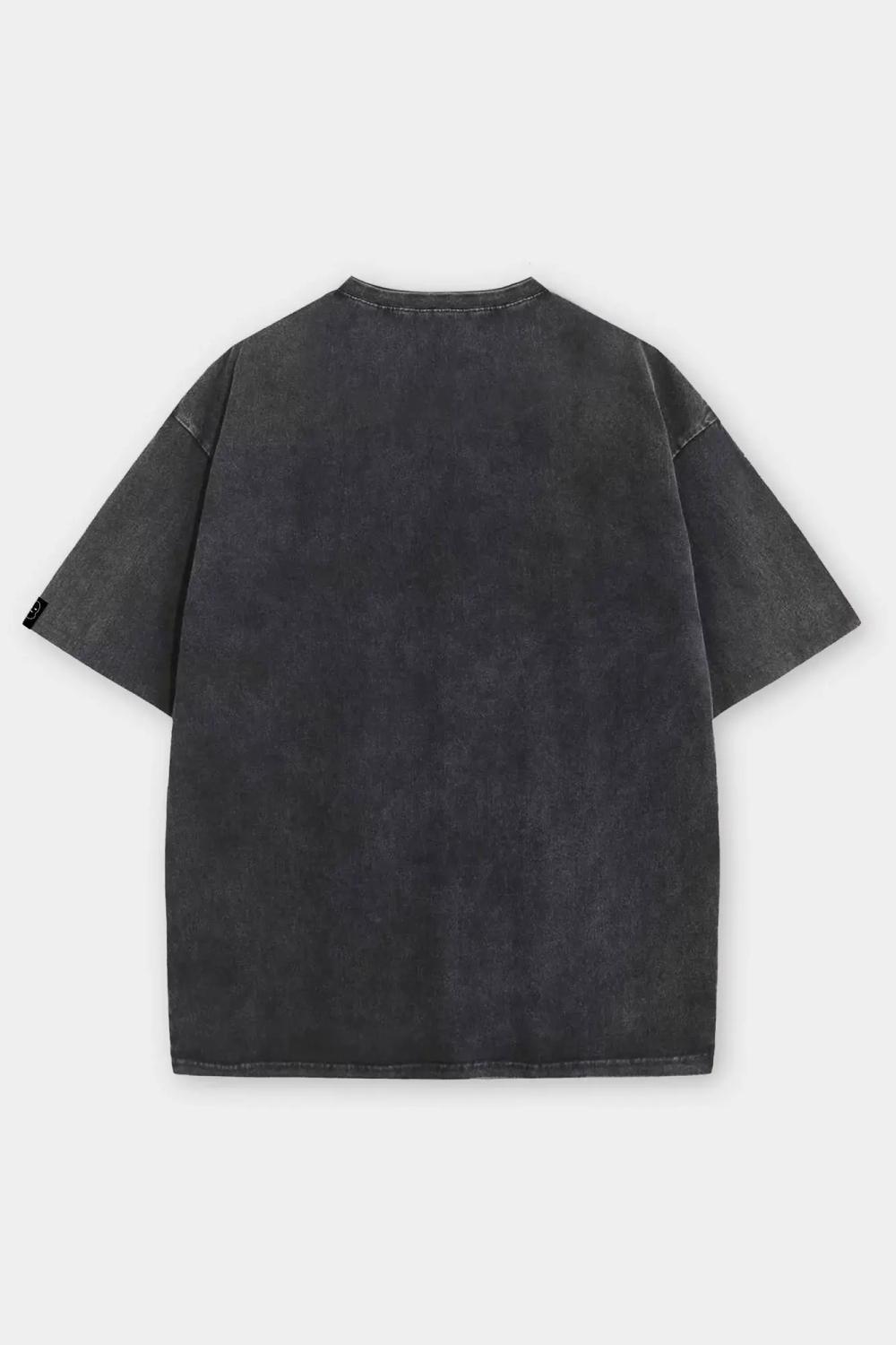 Футболка SHMOT "SLIPKNOT 2" GARMENT DYE Черный