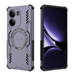 Защитный чехол Space Shell Magnetic Case для Poco X7 Pro