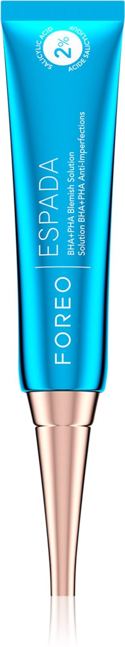FOREO Espada BHA+PHA Blemish Solution - местный гель от прыщей /   15  ml  / GTIN 7350120790569
