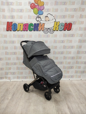 Коляска прогулочная Carrello Porto CRL-5522 Dim Grey