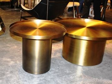 журнальный столик  05-15 ( by Steel Arts )