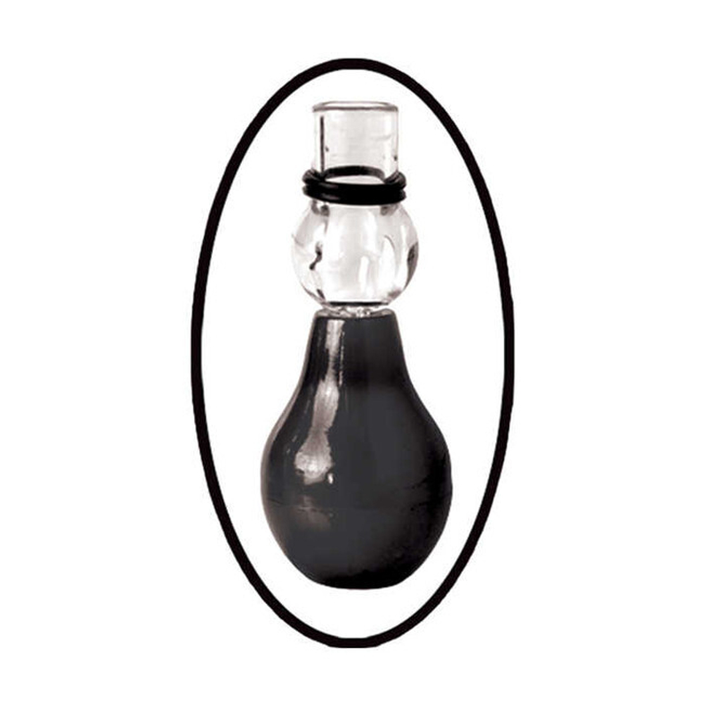 Помпы для сосков Nipple Erector Set (Цвет: черный)