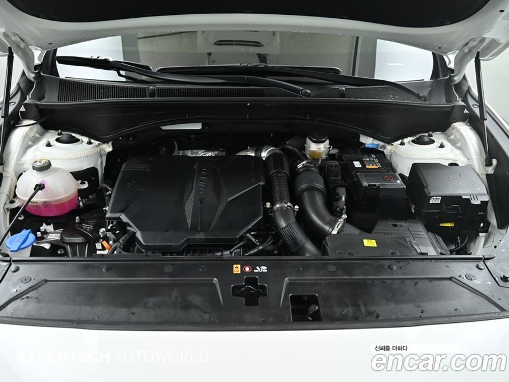 Hyundai The New Santa Fe Бензин 2.5T 2WD (12.2022)