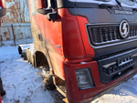 Shacman (Shaanxi) SX* 6x6 Седельный тягач SX42586V385 (Дизельный, 11,6 л, 423 л.с., МТ)