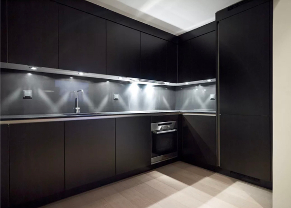 Примеры современных кухонь в дизайне из интернета