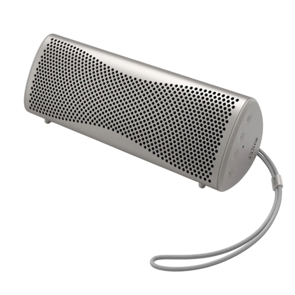 Беспроводная акустика KEF Muo Silver Dusk (SP4105G2AA)