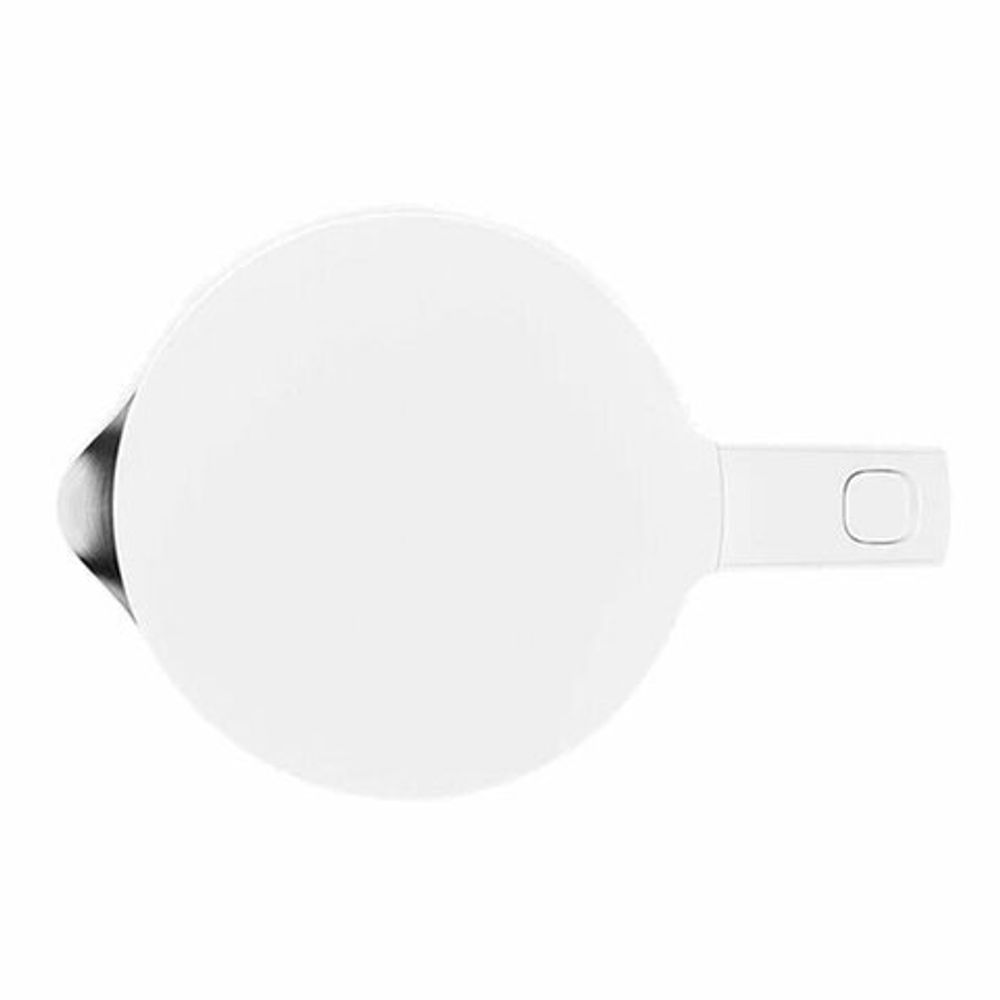 Чайник XIAOMI Mi Smart Kettle Pro, 1,5 л, поддержание температуры, двойные стенки, белый, BHR4198GL