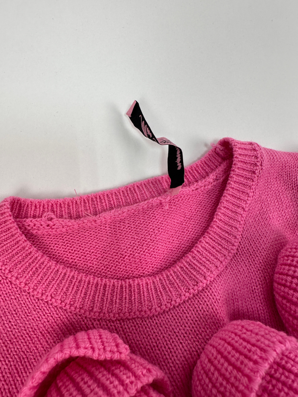 Пуловер Miss Blumarine