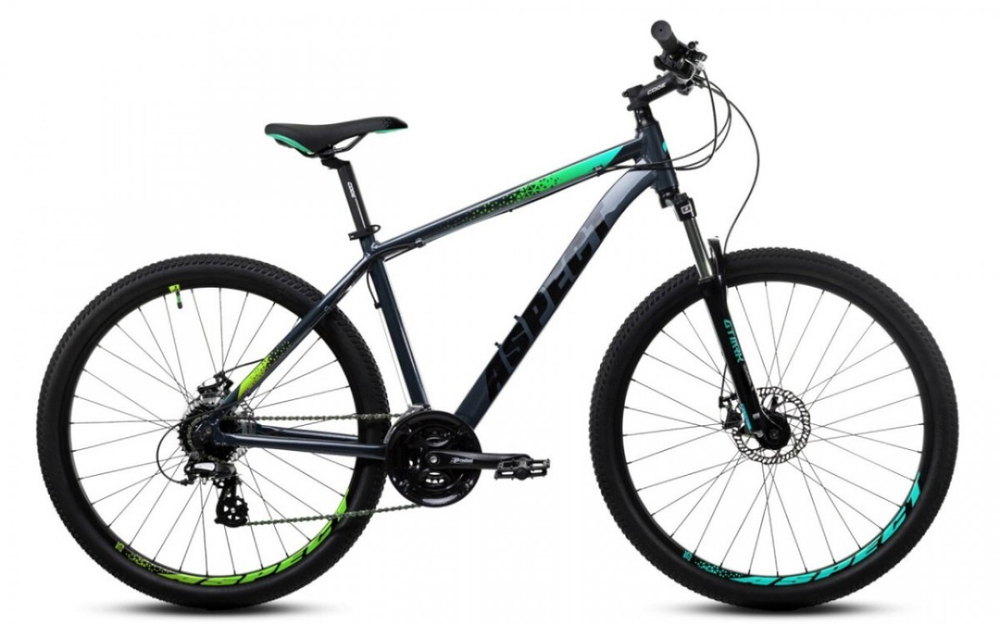 Велосипед ASPECT Ideal 27.5" (2022)