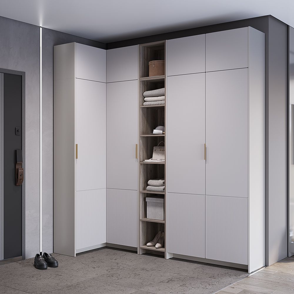 Шкаф Пандора 2-х ств.ШК-01