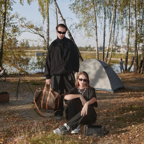 Рубашка #7 на молнии черная - фото 5