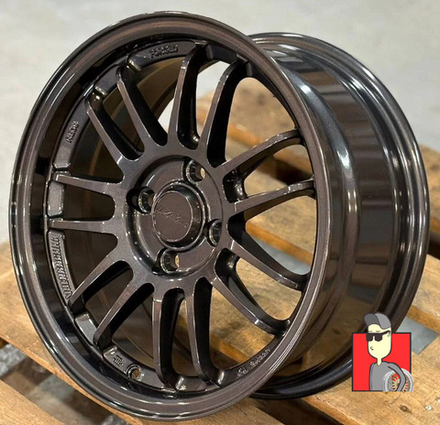 Комплект дисков Rays Volk Racing E30 15x7 et35 4x100