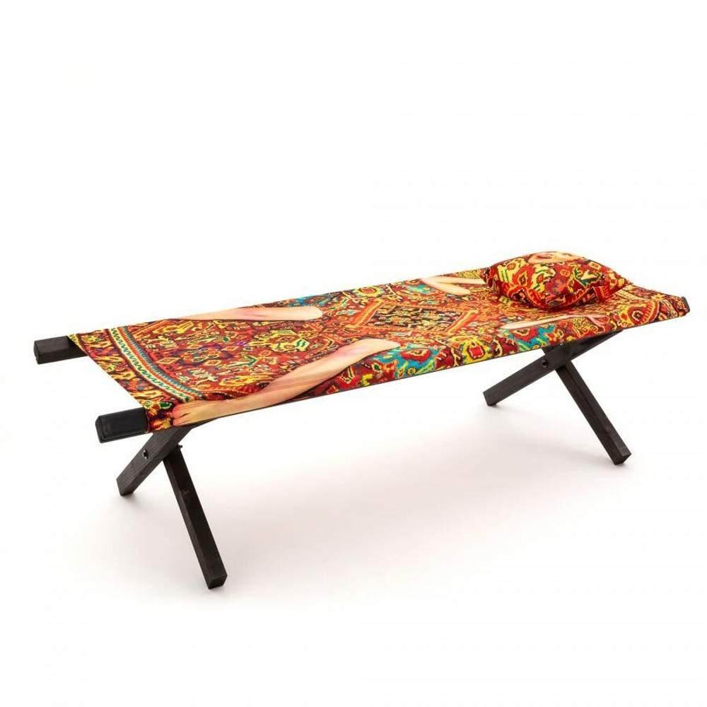 Шезлонг Poolbed Lady on Carpet 16620