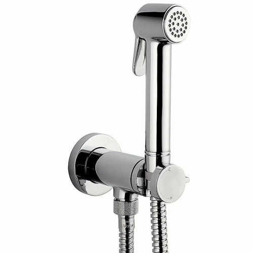 Гигиенический душ Bossini Paloma Brass E37005B.030 хром