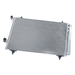 Радиатор кондиционера CITROEN C4/DS4/PEUGEOT 308/3008 GANZ GIC06052