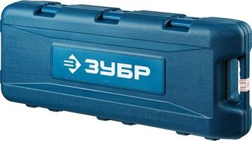 ЗУБР Бетонолом, 50 Дж, 2000 Вт, АВТ, отбойный молоток HEX-28, Профессионал (ЗМ-50-2000 ВК)