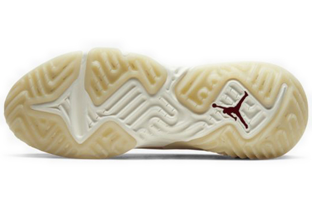 Кроссовки Jordan Delta Vachetta Tan