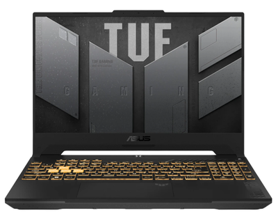 15.6" Ноутбук Asus TUF Gaming F15 FX507ZI4-LP030 (1920x1080, Intel Core i7-12700H, RAM 16ГБ, SSD 512ГБ, NVIDIA GeForce RTX 4070, OS Windows)