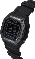 Наручные часы Casio W-218H-1B