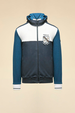 Спортивный костюм из хлопка