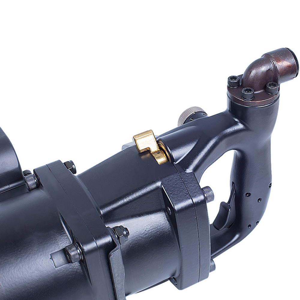 MIGHTY SEVEN (NC-8382-8) Гайковерт пневматический ударный 1", 3390 Нм, удлиненный