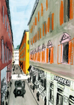 Лина. Приключения архитектора