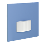 Накладка для датчика движения встраиваемого, S70 (деним)