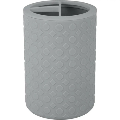 Подставка для зубных щеток Plast Team STOCKHOLM молочный туман