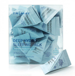 Увлажняющая ночная маска с бета-глюканом Trimay Deep Hydro Sleeping Pack