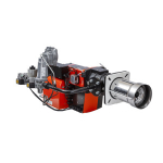 Горелка газовая модуляционная C 80/М S Long (170-880 кВт, 300 mbar) Gokce