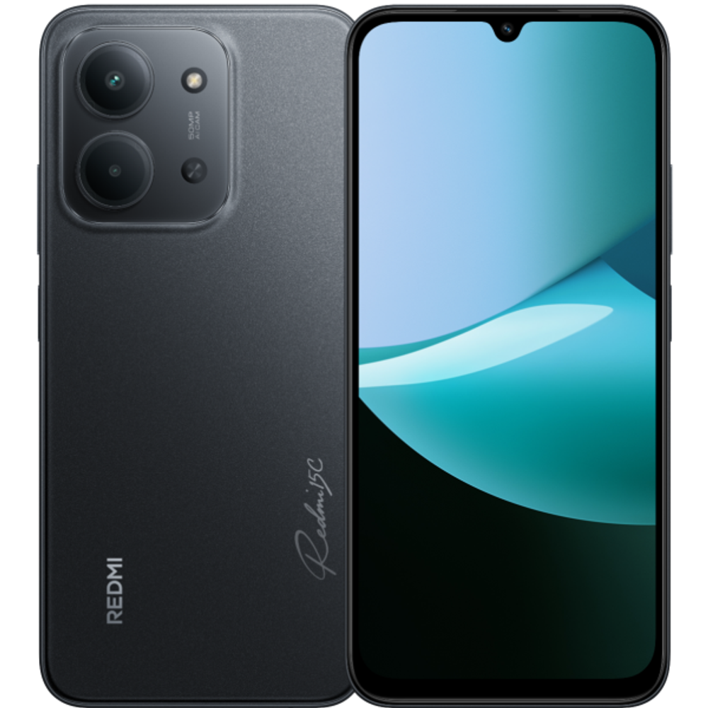 Смартфон Redmi 15C 4/128GB