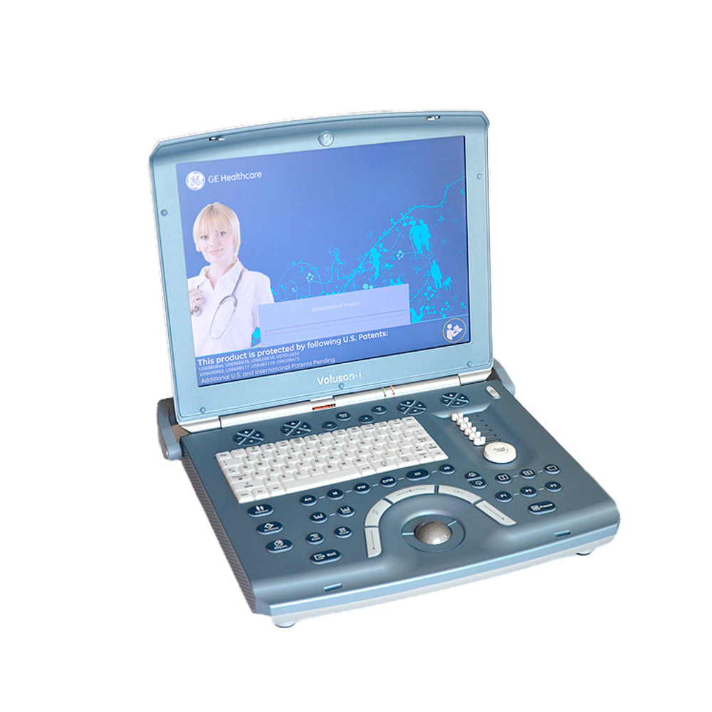 Портативный ультразвуковой сканер GE Healthcare Voluson I