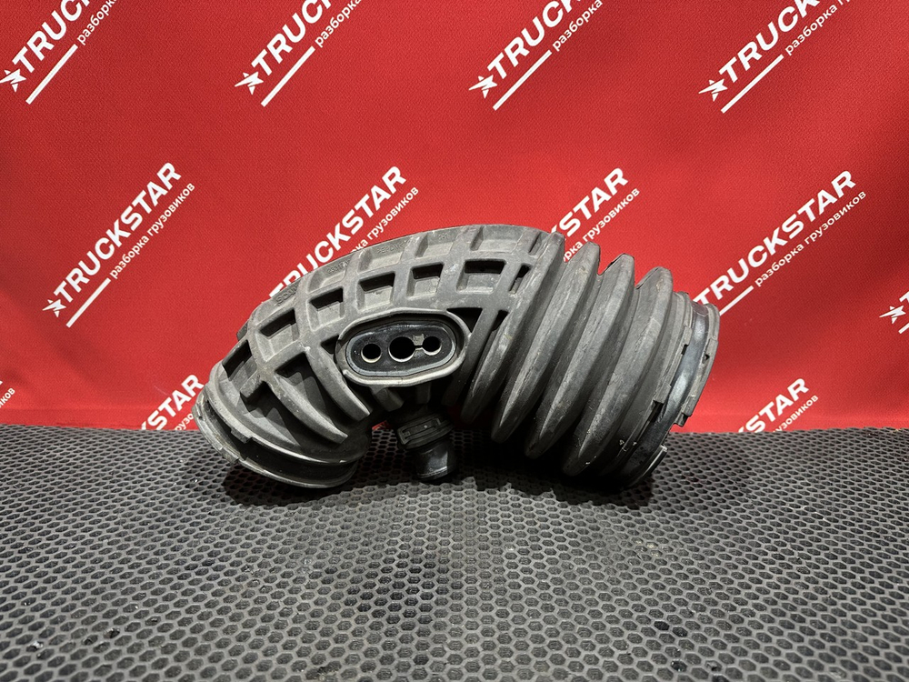 Патрубок турбины