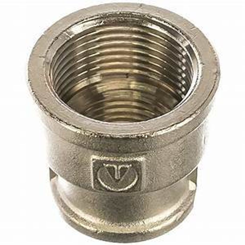 Муфта переход. 3/4-1/2 вн.-вн Valtec(VTr.240)