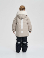 КУРТКА ДЛЯ ДЕВОЧКИ ПУХОВАЯ BASK KIDS TITANIA V3