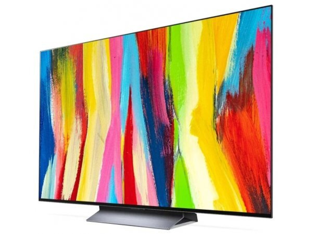 OLED телевизор LG OLED42C2RLA 4K Ultra HD